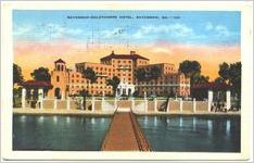 Savannah-Oglethorpe Hotel, savannah, Ga.--101