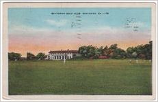 Savannah Golf Club, Savannah, Ga.--78