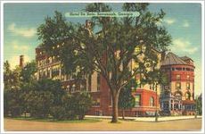 Hotel De Soto, Savannah, Georgia
