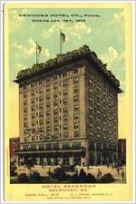 Hotel Savannah, Savannah, Ga.