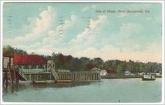 Isle of Hope, near Savannah, Ga.