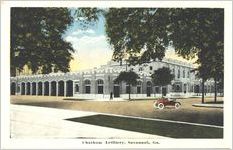Chatham Artillery, Savannah, Ga.
