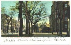Liberty St., east from Bull St., Savannah, Ga.