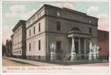 Savannah, Ga., Tellfair [sic] Academy of Arts and Sciences
