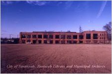 The Roundhouse and Railroad Shops