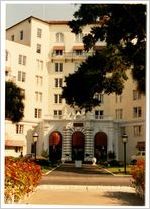 Savannah Sheraton Hotel