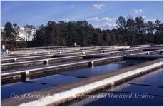President Street Treatment Plant