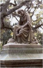 Bonaventure Statue