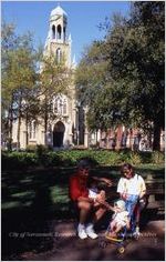 Family in Madison Square