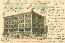 Leopold Adler [store]. Savannah, Ga.