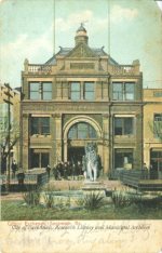 Cotton Exchange, Savannah, Ga.