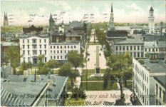 Savannah, Ga., Bull Street