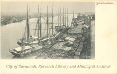 Savannah River Savannah, Ga.