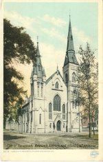 Wesleyan Memorial Church, Savannah, Ga.