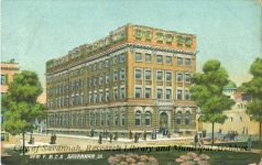 New Y.M.C.A., Savannah, Ga.