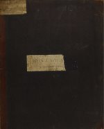Mayor's Letter Book of Savannah, Georgia, 1878-1879
