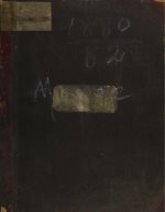 Mayor's Letter Book of Savannah, Georgia, 1880-1881