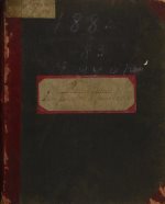 Mayor's Letter Book of Savannah, Georgia, 1882-1883