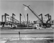 Civic Center Construction