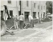 Drainage Work on River Street