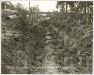 Drainage Excavation