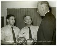 Firemen of the Year Awards