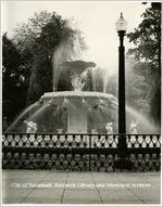 Forsyth Park Fountain