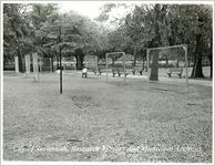 Forsyth Park Net Installation