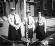 Female Police Personnel