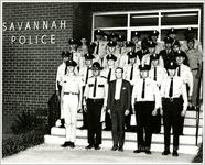 Group Photograph of Police Personnel