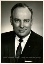 Mayor J.C. Lewis, Jr. in Unknown Report