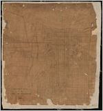Goette's Map of the City of Savannah, Georgia