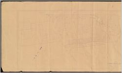 Map of Laurel Grove Cemetery "Colored Section"