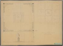 Plans for the Proposed John Wesley Monument