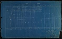 Plan showing Lewis Ward Subdivision and portion of McCleskey Tract, Chatham County, Ga.