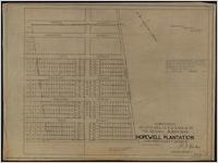 Subdivision of Lots Nos. 1, 2, 3, 4, 5 and 6, of the original subdivision, Hopewell Plantation, Chatham County, Georgia.