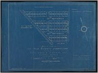 Plan of a part of Lee-Olin Heights Subdivision, facing on Fifty-Ninth [59th] and Sixtieth [60th] streets, Savannah, Georgia.