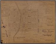 Feiler Terrace, a subdivision of property formerly the Cooper Tract, Chatham County, Georgia, for Edwin S. Feiler and Aleen W. Feiler.