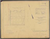 A subdivision of a portion of Lot No. 158, Western McGowan Tract, for John W. Ahern.