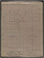 Topographical map of Forest River Farms.  [Sheet 3 of 3]