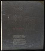 Re-subdivision of Lots (Back Lots) 1 thru 10, Grant Ward, Back Lots 1 thru 10 Lee Ward and Lots 1 and 2 Lee Ward, in the Town of Rose Dew [Dhu], being Dr. L. A. Falligant's subdivision of the Coffee Bluff Plantation.