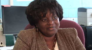 Interview with Victoria R. Bryant, 2009 March 26