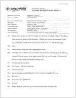Transcript of an oral history interview with Milbourne R. Cannon, Jr.