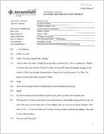 Transcript of an oral history interview with Ellison P. Cook