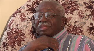 Interview with Benjamin Moultrie, III part 2, and Anna Lavinia Young Robinson, 2008 October