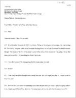 Interview with Tom Coffey