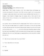 Interview with Jerry Lominack