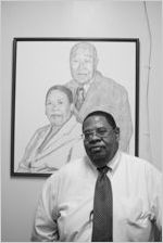 Interviews with Floyd Adams, Jr., Moses King, and Roland James, 2005