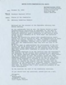 United States Commission on Civil Rights, Georgia Advisory Committee