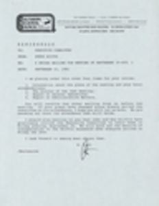 Southern Regional Council: Executive Committee